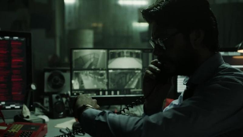 Кадры из сериала Бумажный дом (2017)