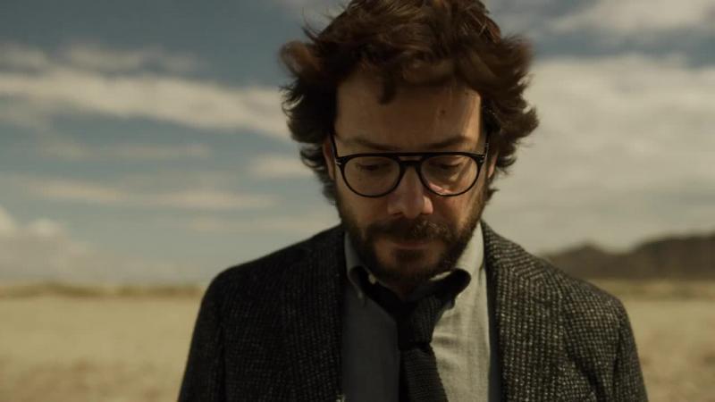 Кадры из сериала Бумажный дом (2017)